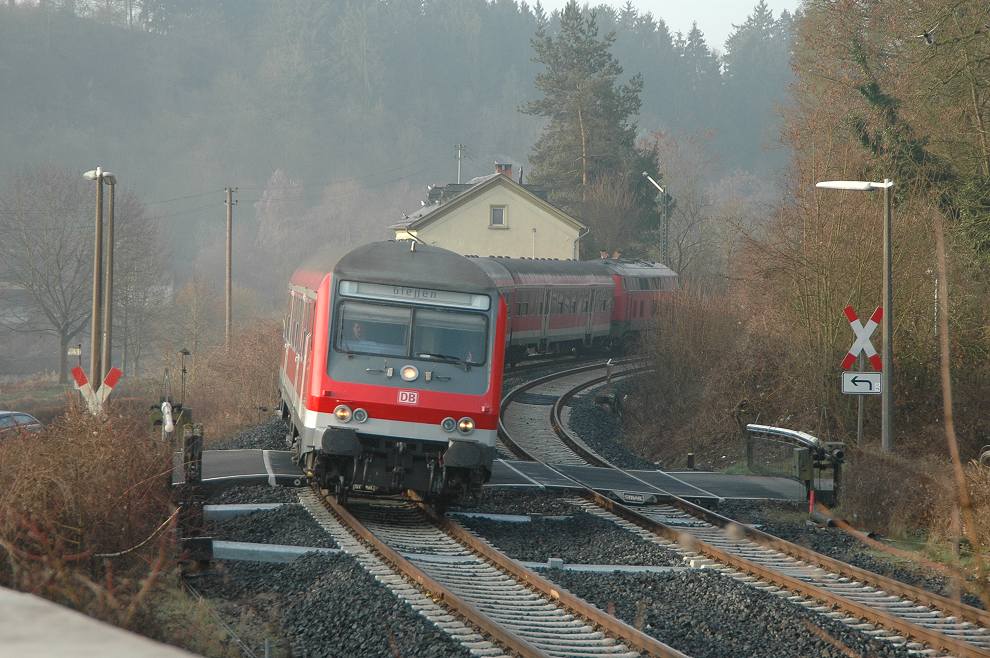 Der Steuerwagen