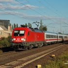 Der Stier im Fernverkehr