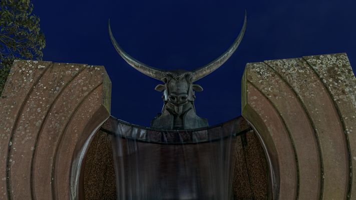 der Stier von Pirmasens