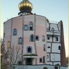 der Stil Hundertwassers