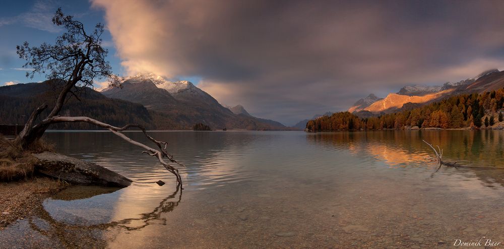 Der stille Bergsee