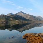 DER STILLE FJORD