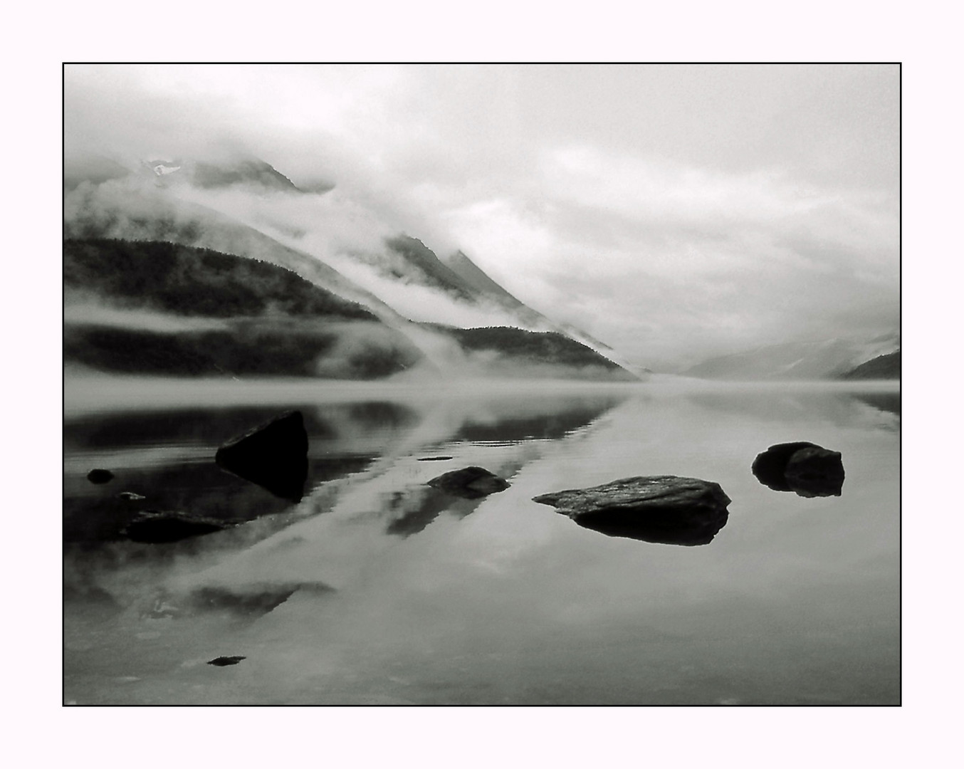 Der stille Fjord (Norwegen # 1)