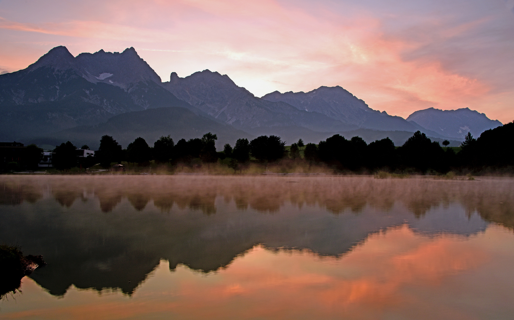 Der stille Schrei des Morgens