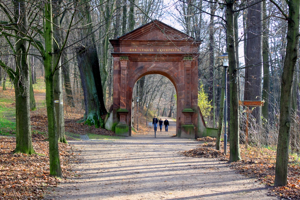 Der stillen Naturfreude