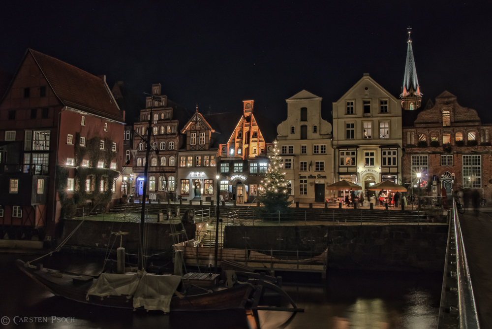 Der Stindmarkt im Dezember