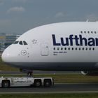 Der Stolz der Deutschen Lufthansa