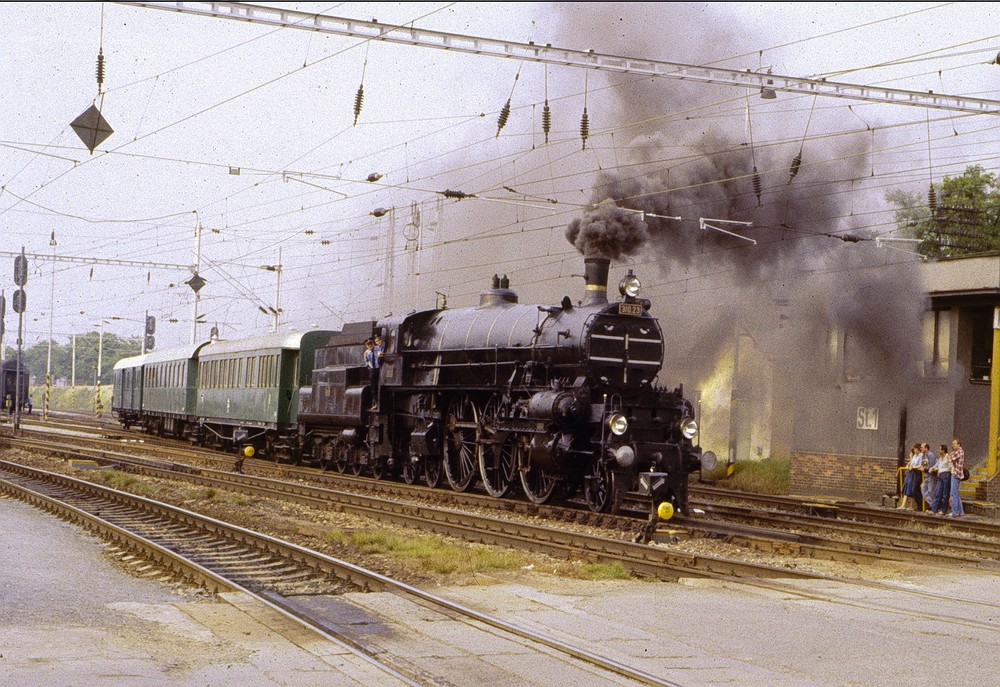 Der Stolz der ÖBB