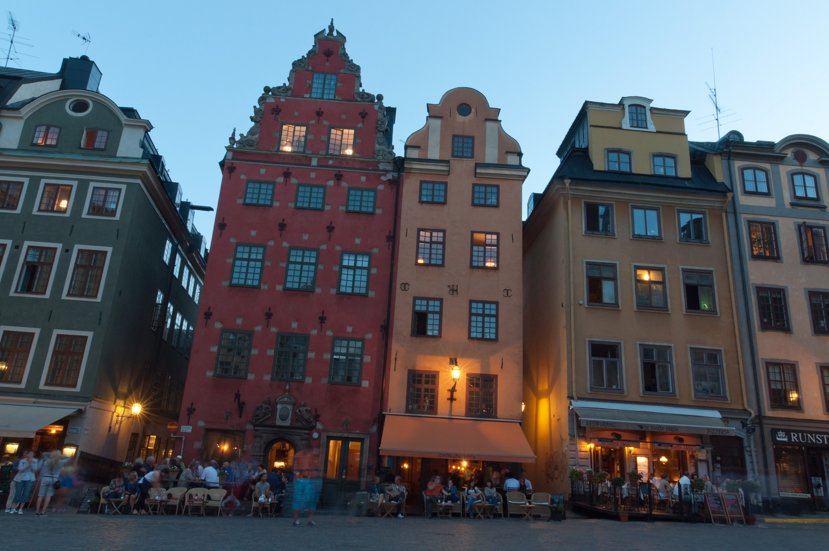 Der Stor Torget in Gamla Stan