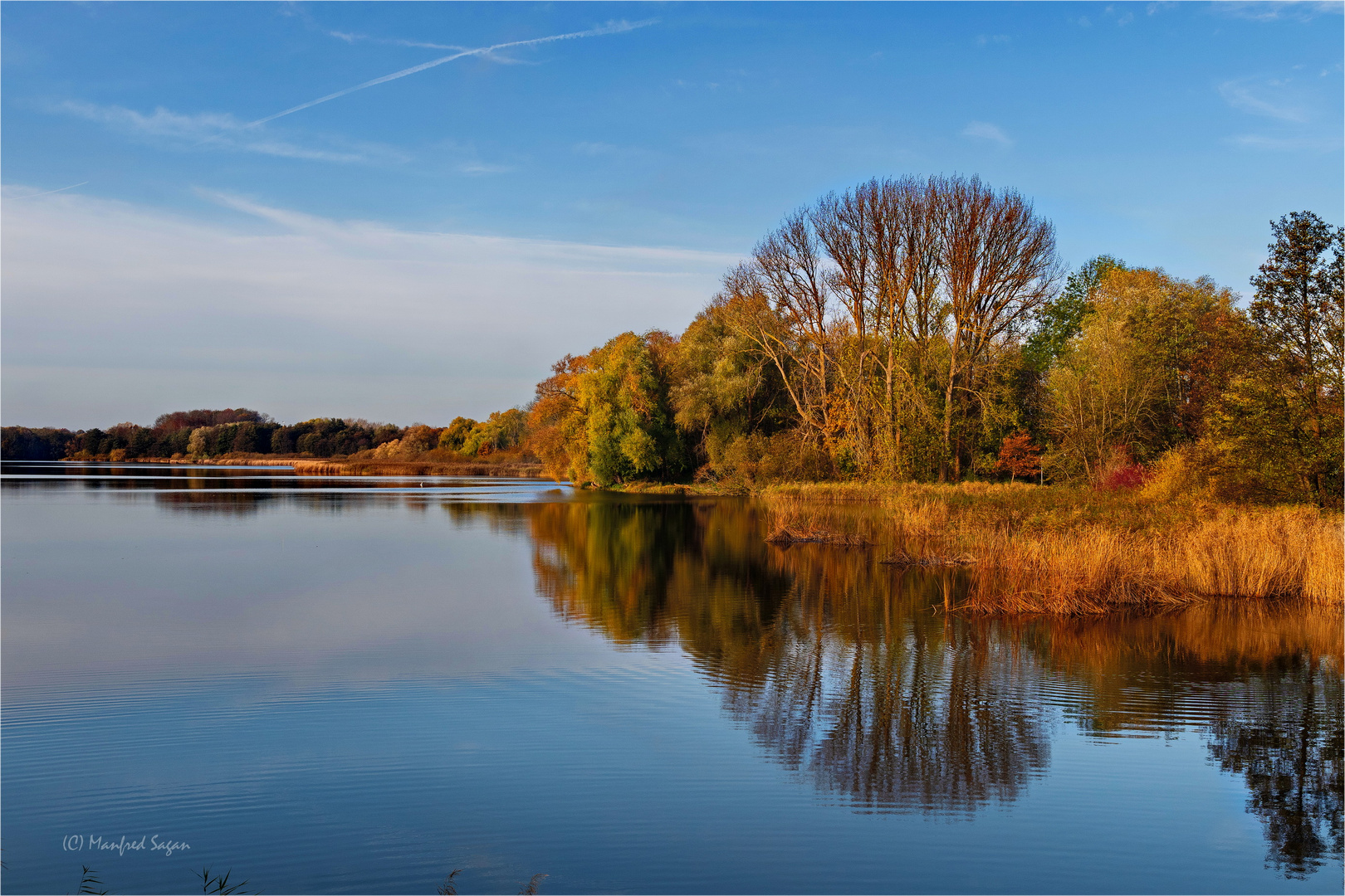 Der Stralsunder Moorteich...