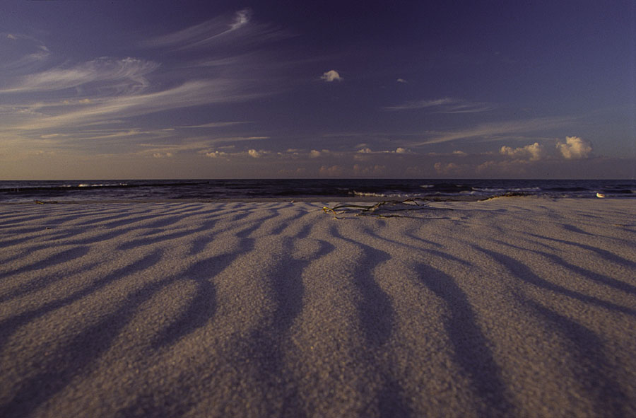 Der Strand