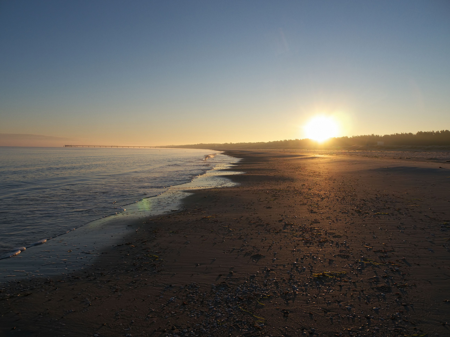 der Strand...