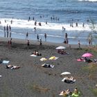 Der Strand auf Teneriffa....