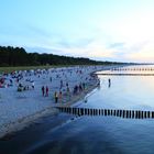 Der Strand auf Zingst