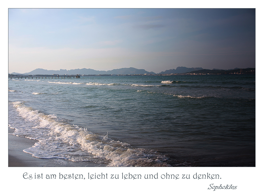 der Strand