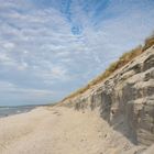 Der Strand bei Ahrenshoop