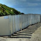 Der Strand bei Hamsteede