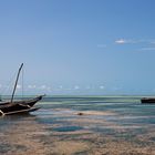 Der Strand bei Kiwengwa, Sansibar