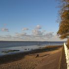 Der Strand beim "Alten Kurhaus" in Dangast