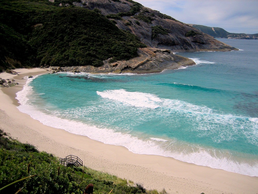 Der Strand der Träume