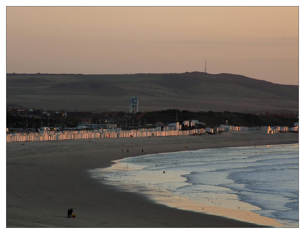 der Strand