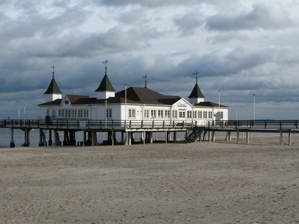 der Strand gehört mir...