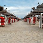 Der Strand hat Feierabend - La playa tiene el fin del trabajo