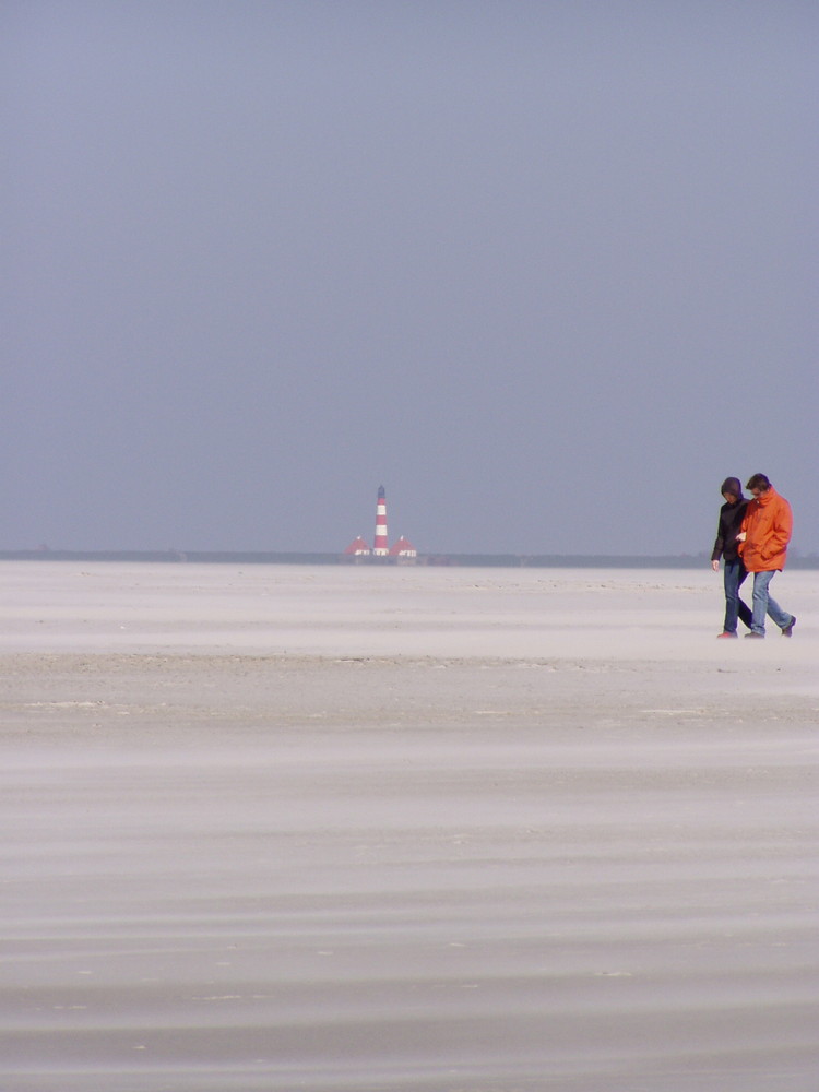 Der Strand in SPO