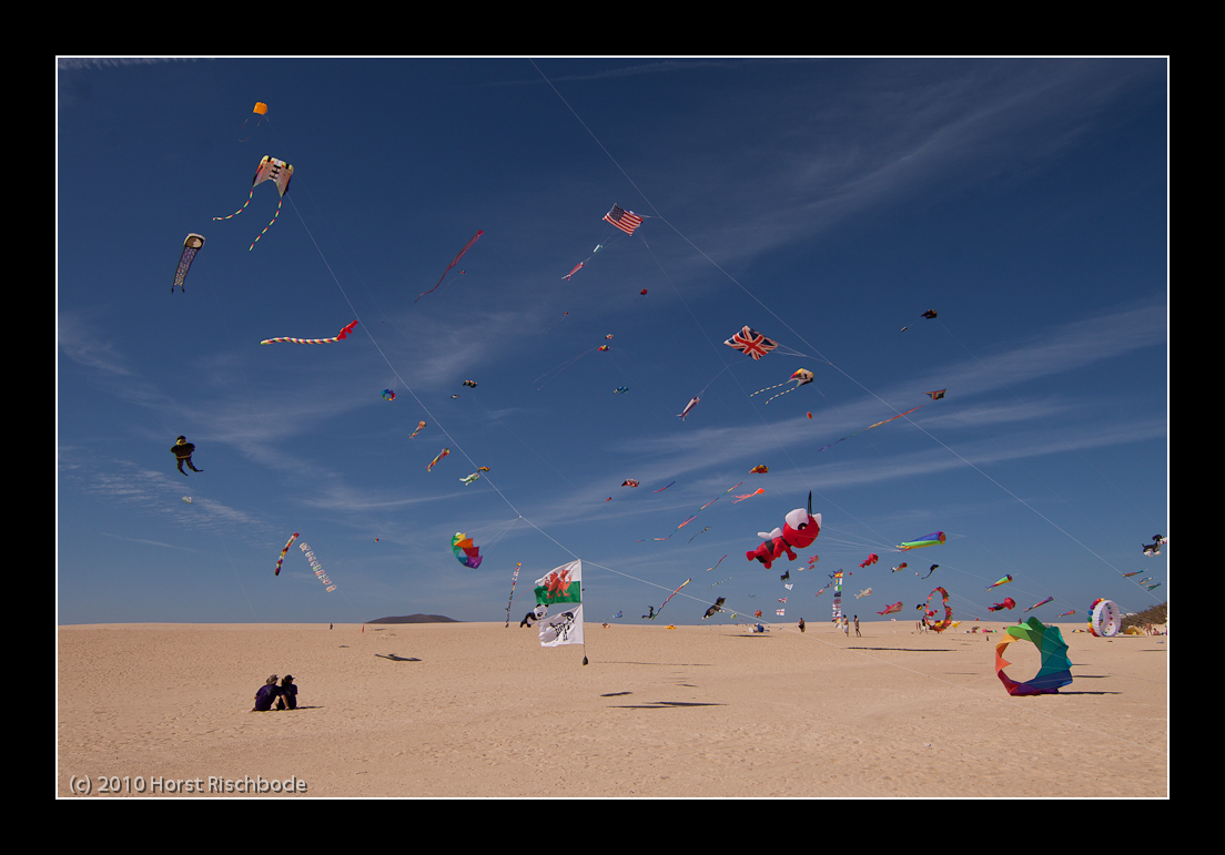 Der Strand - Unendliche Weiten