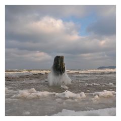 Der Strand von Binz 2