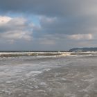 Der Strand von Binz