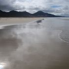 Der Strand von Cofete auf Fuerteventura