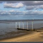 Der Strand von Dangast