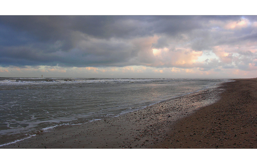 der Strand von De Koog