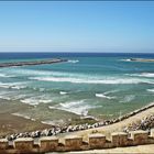 Der Strand von Essaouira