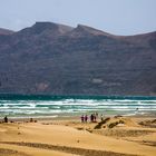 Der Strand von Famara