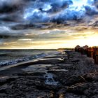 Der Strand von Fehmarn