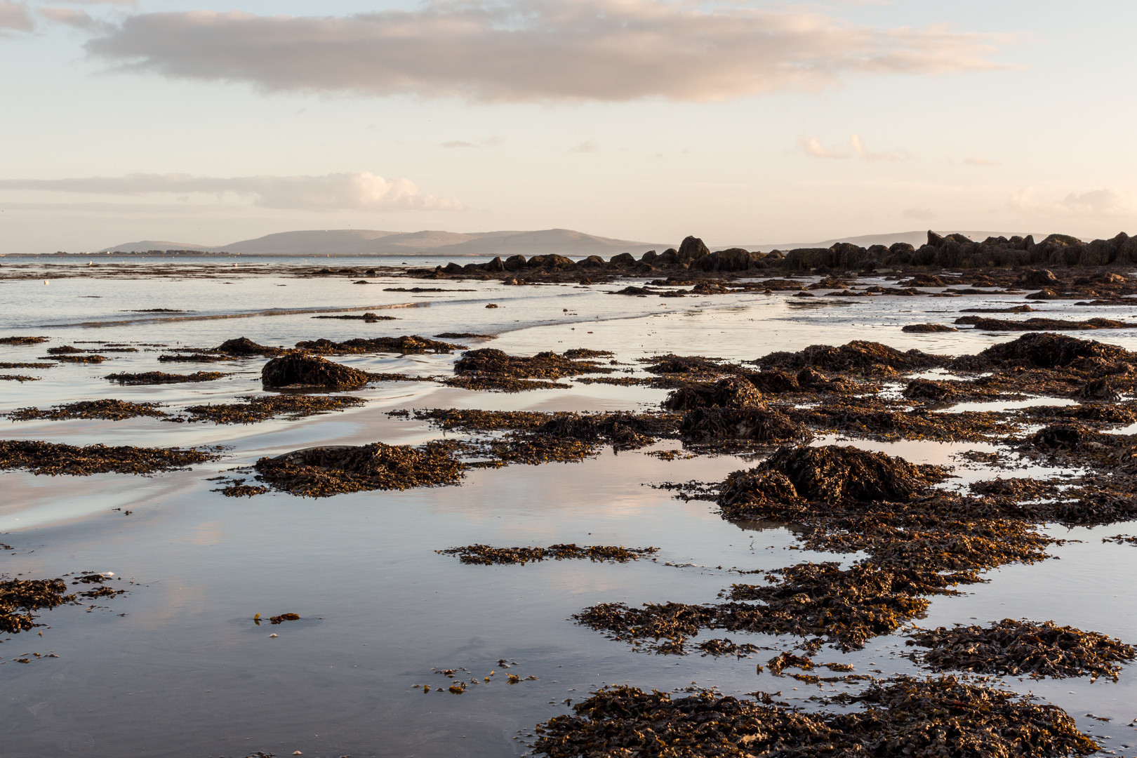 Der Strand von Galway III