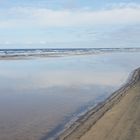 der Strand von Jurmala