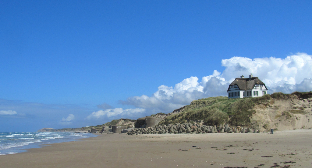 Der Strand von Lokken