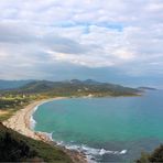 DER STRAND VON LOZARI