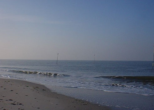 Der Strand von Norddorf (Amrum) Reload