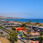 Der Strand von Playa del Ingles.