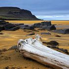 Der Strand von Raudisandur