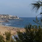 Der Strand von San Agustin