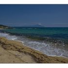 Der Strand von Sarti - Sithonia