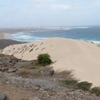 Der Strand von São Vicente