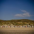 Der Strand von Wenningstedt