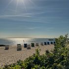 der Strand von Wyk auf Föhr