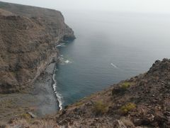 Der Strand vor La Dama